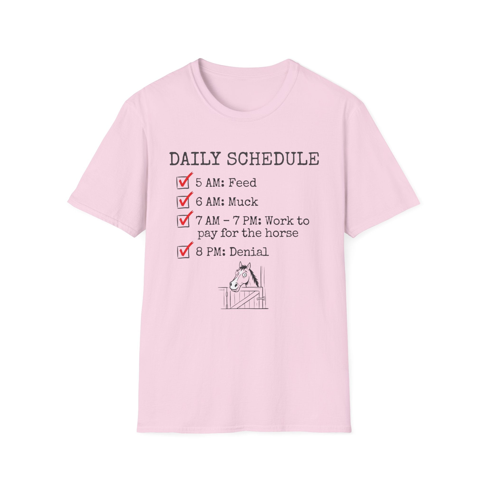 Daily Schedule