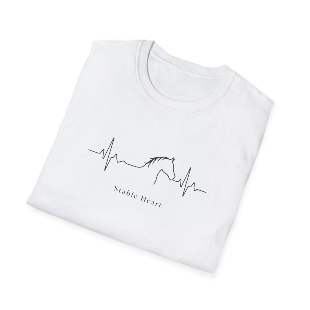 Stable Heart T-Shirt
