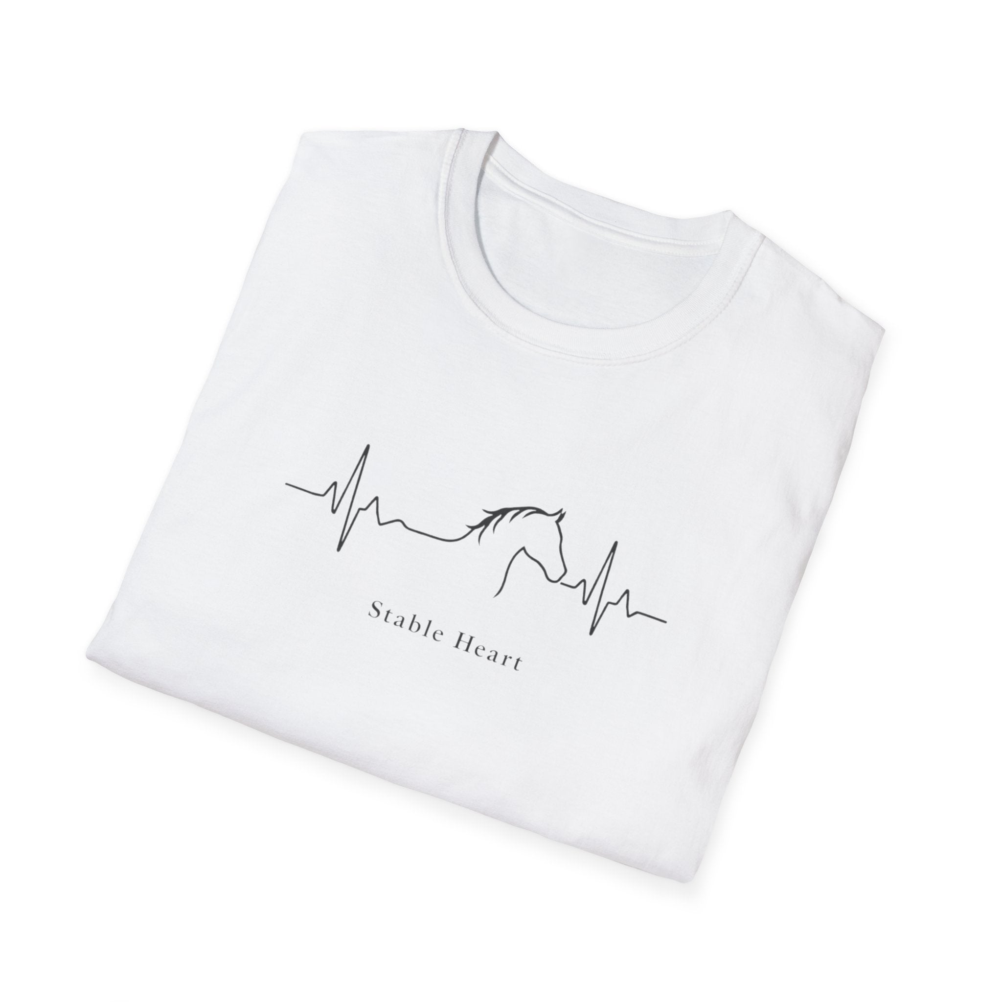 Stable Heart T-Shirt
