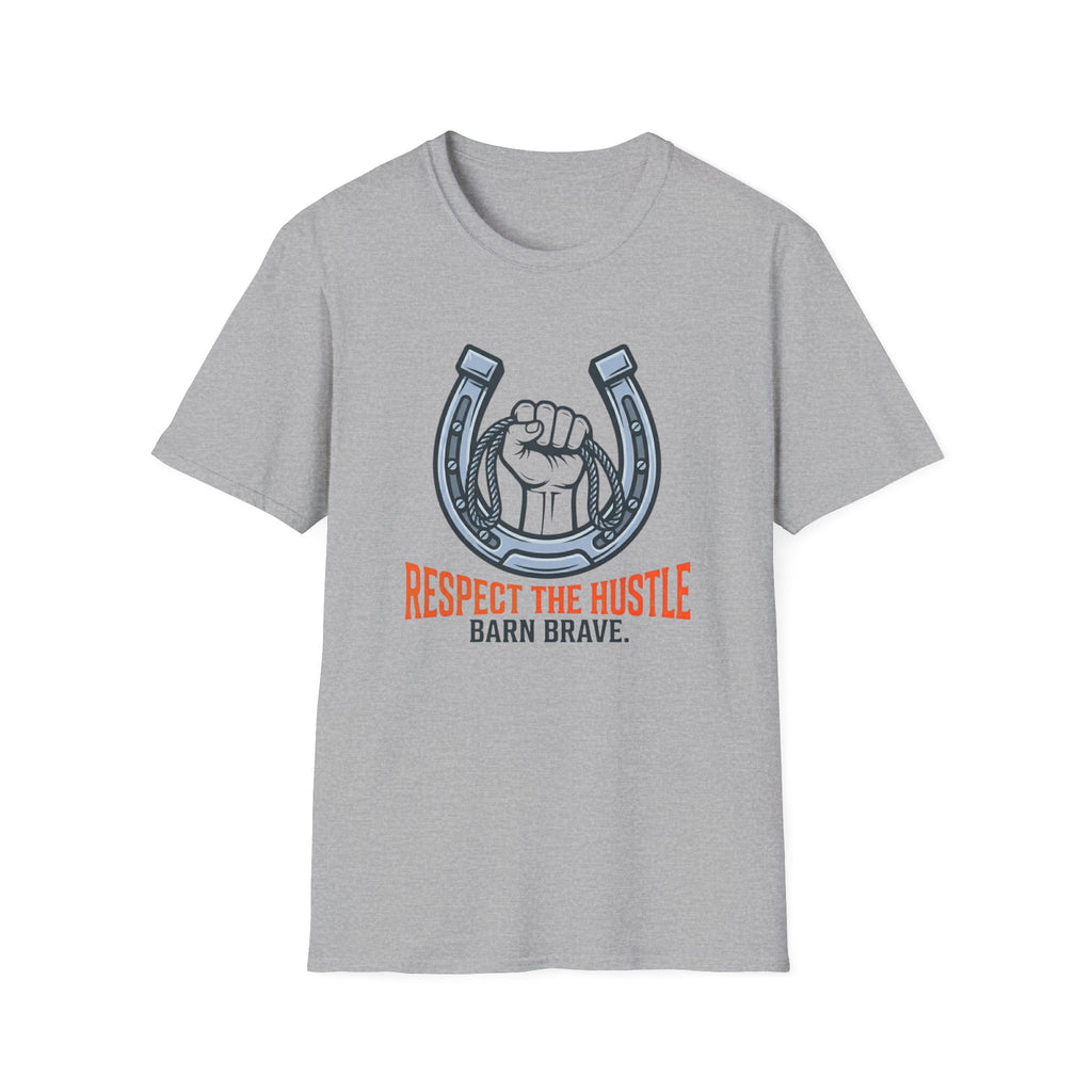 Respect The Hustle T-Shirt