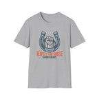 Respect The Hustle T-Shirt