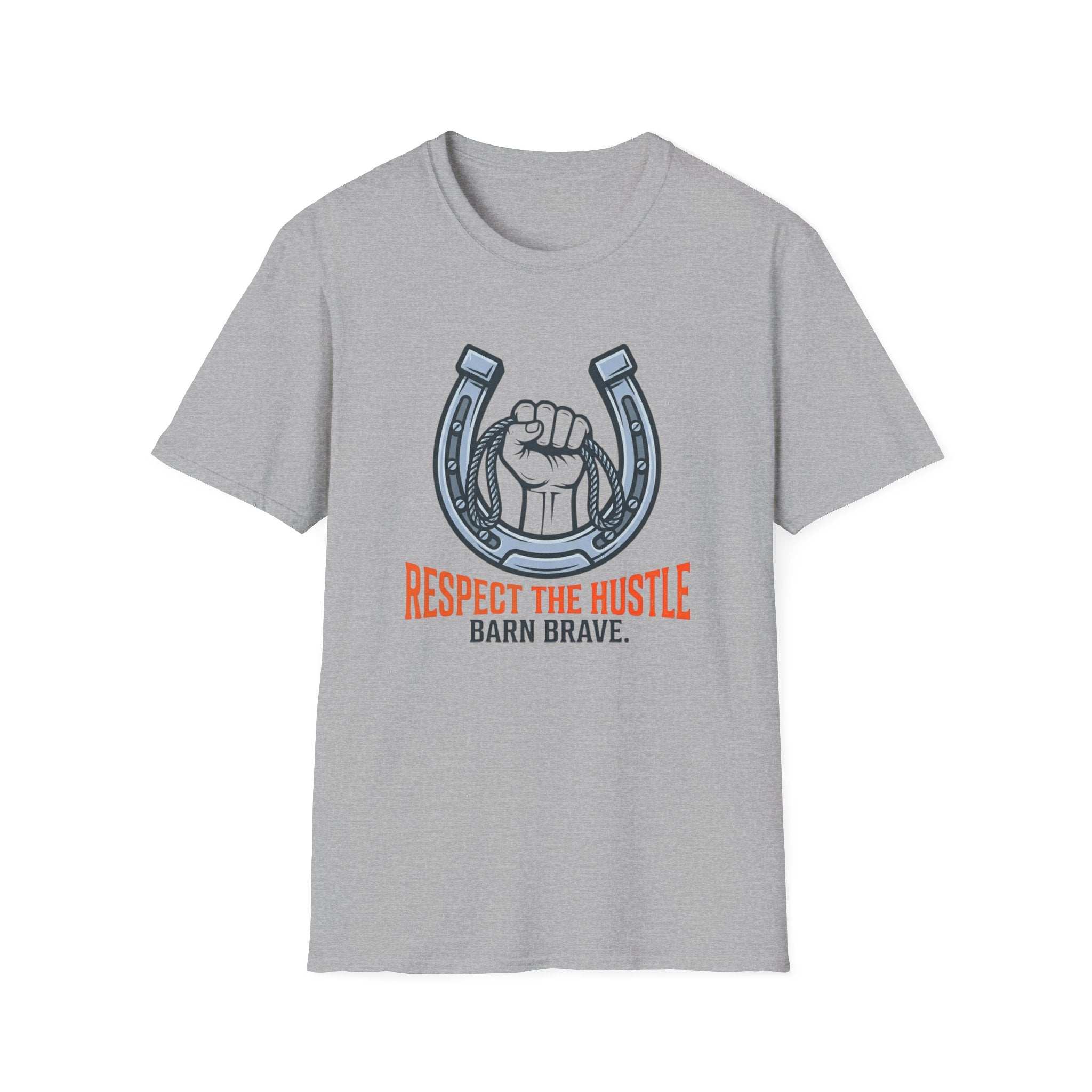 Respect The Hustle T-Shirt