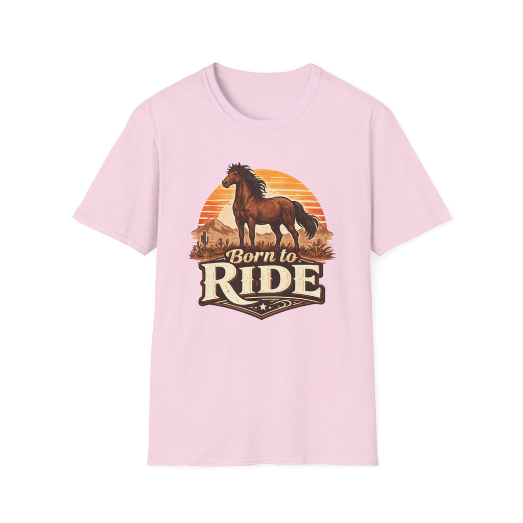 Born To Ride T-Shirt