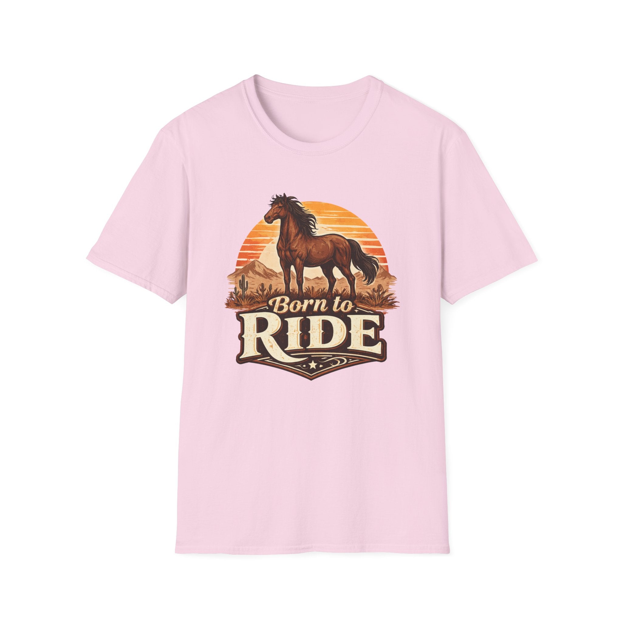 Born To Ride T-Shirt