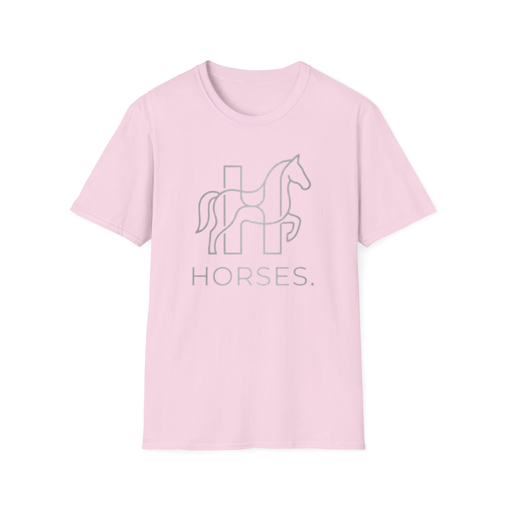 H for Horses