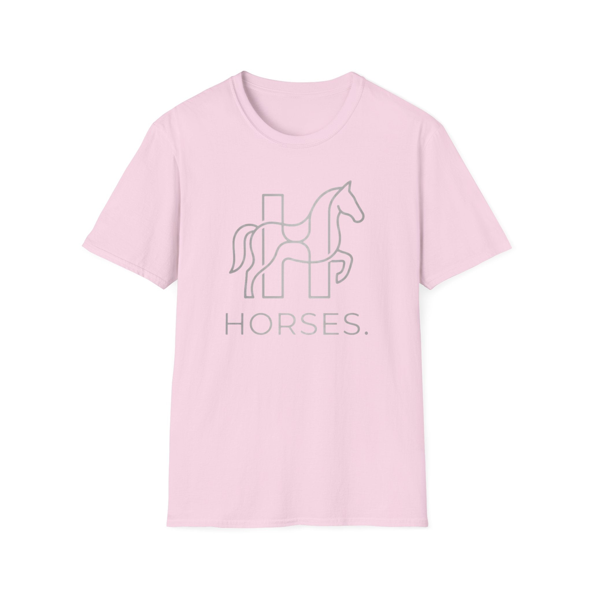 H for Horses