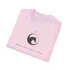 Ride Under Quiet Skies T-Shirt