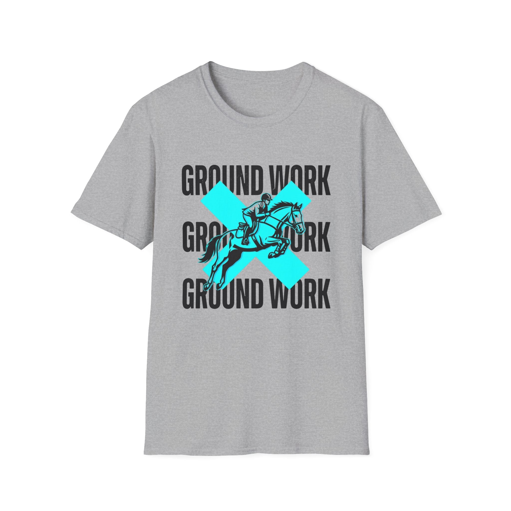 Ground Work X
