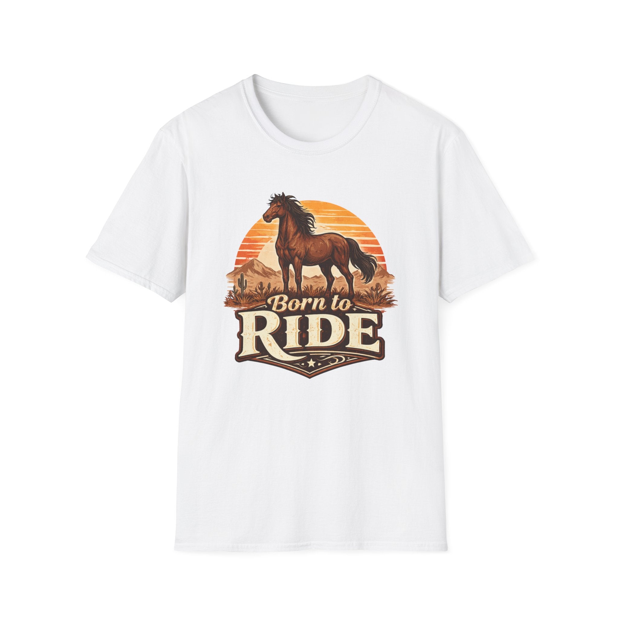 Born To Ride T-Shirt