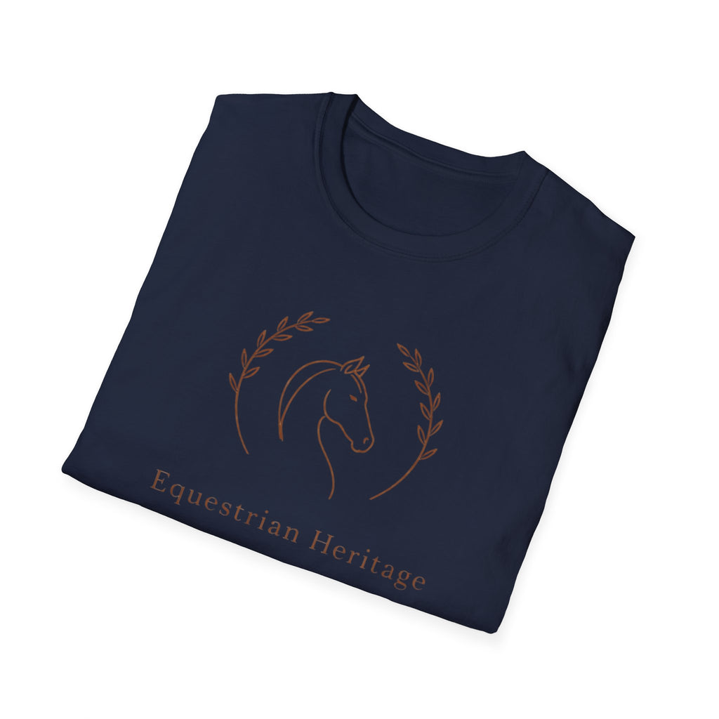 Equestrian Heritage Laurel T-Shirt