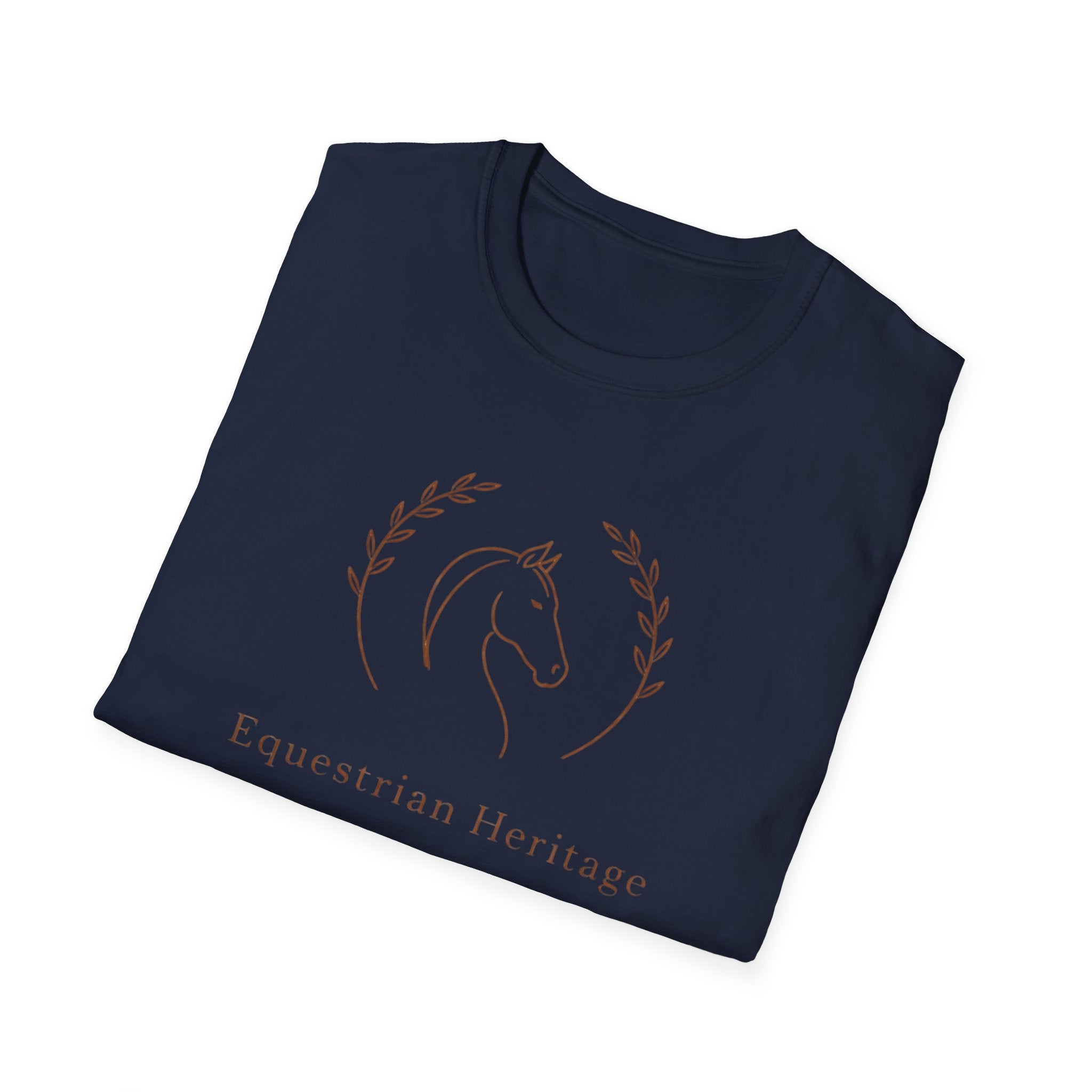 Equestrian Heritage Laurel T-Shirt