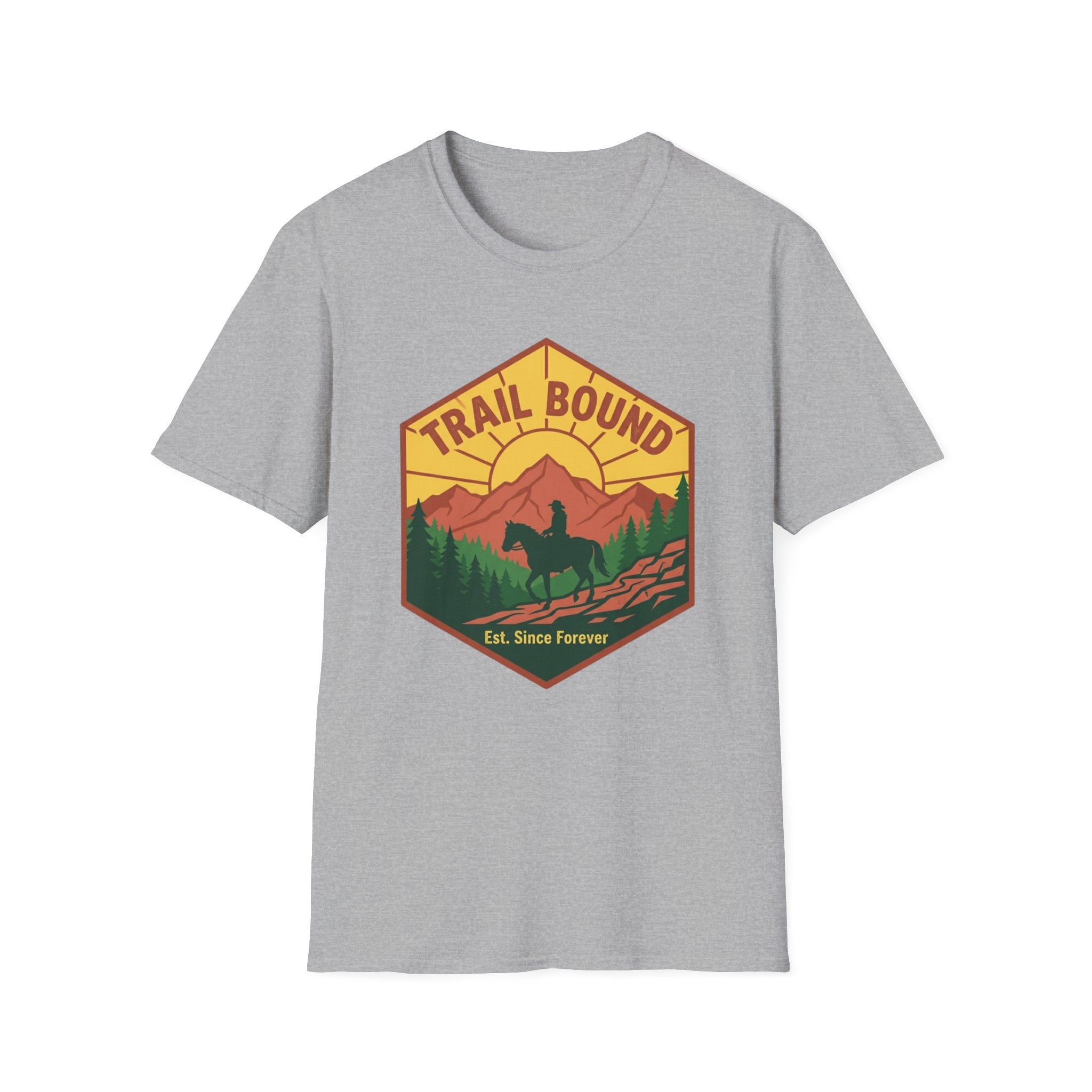 Trail Bound T-Shirt