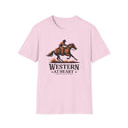 Western At Heart T-Shirt