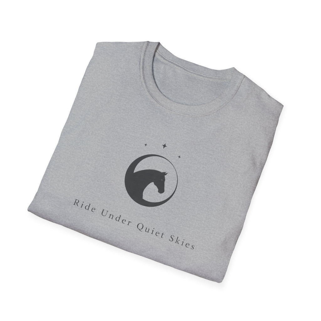 Ride Under Quiet Skies T-Shirt