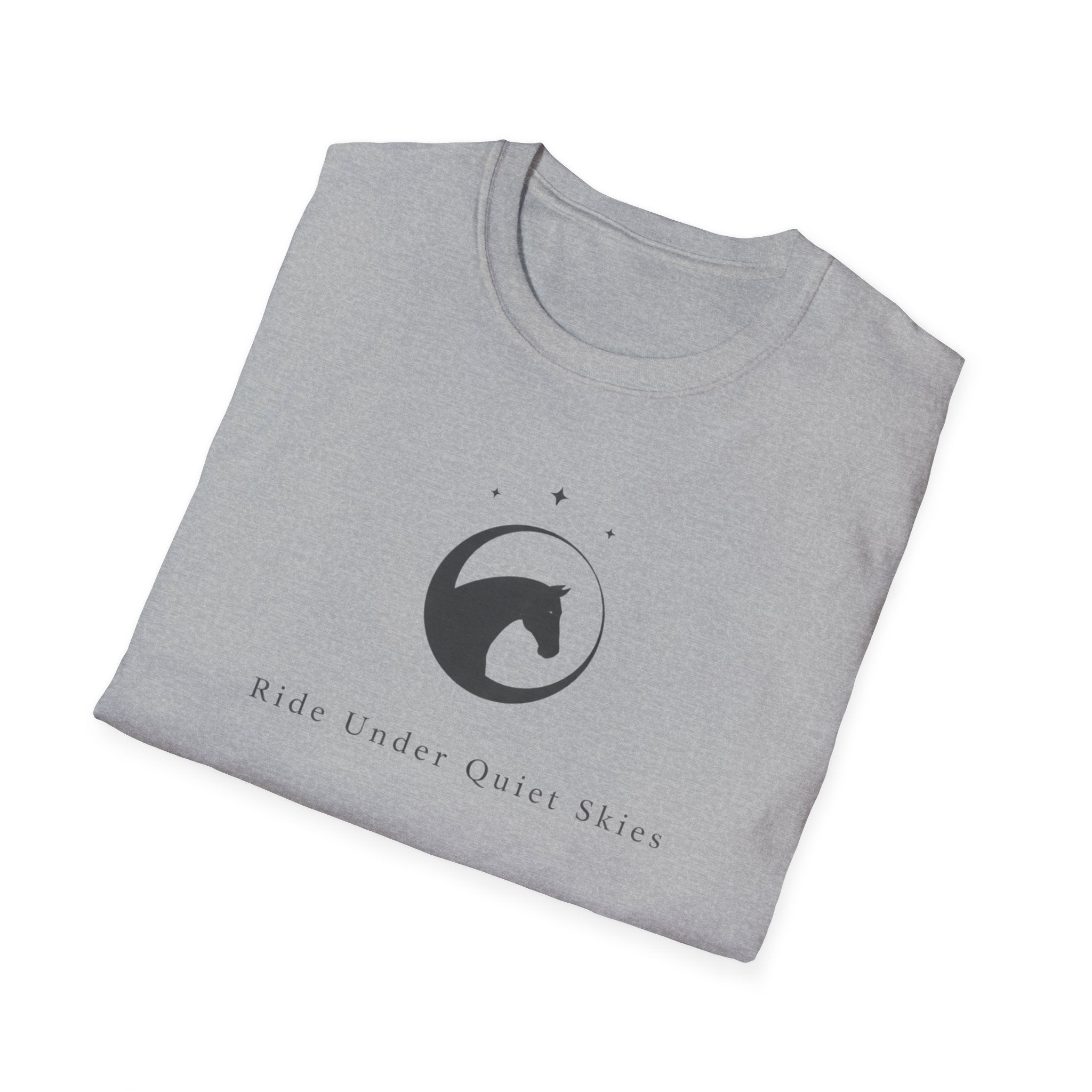 Ride Under Quiet Skies T-Shirt