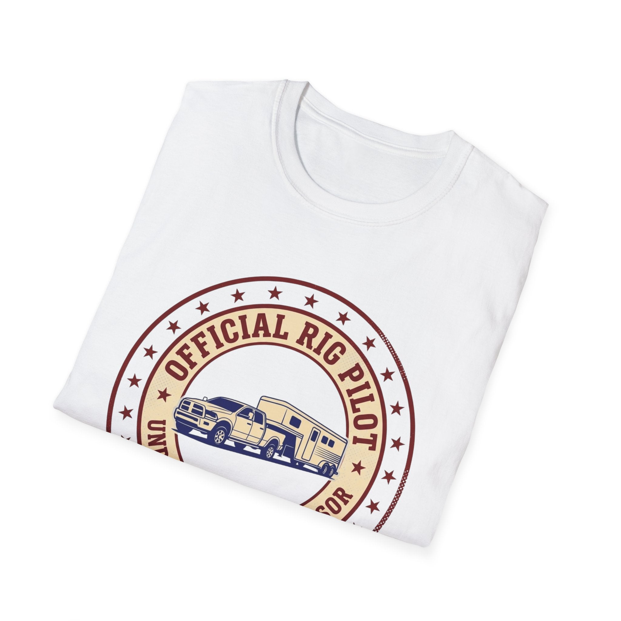 Official Rig Pilot T-Shirt