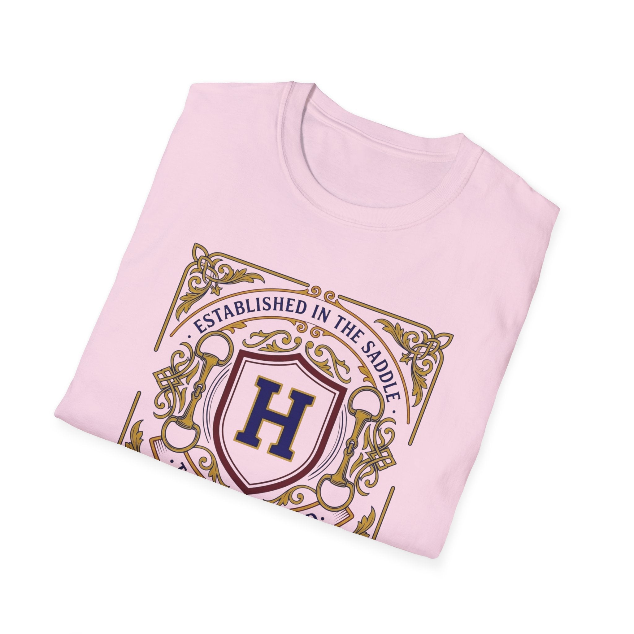 Established In The Saddle T-Shirt